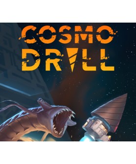 Cosmodrill Steam Key GLOBAL